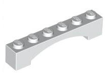 LEGO® Arc 6 X 1 (4620761)