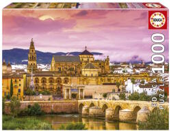 Educa 1000 db-os puzzle - Cordoba, Spanyolország (19623) (19623)
