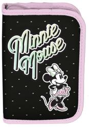 PASO Minnie Mouse felszerelt tolltartó - Black (DM23HH-P001) (DM23HH-P001)