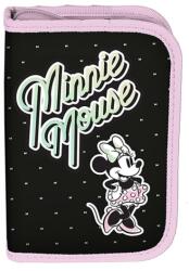 PASO Minnie Mouse felszerelt tolltartó - Black