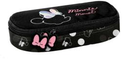 PASO Minnie Mouse ovális tolltartó - Pöttyös (DM23KK-013)