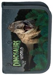 PASO Dinoszauruszos tolltartó - World (PP23DZ-P001BW)