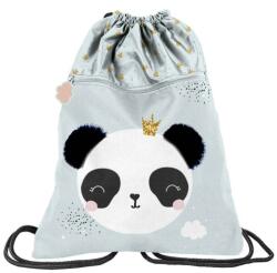 PASO Panda zsinóros hátizsák, tornazsák - Sweet - gyerekjatekbolt