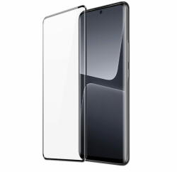 Dux Ducis All Glass Full Coveraged üvegfólia Xiaomi 13 Pro, fekete - mall