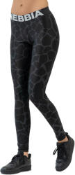 Nebbia Női leggings Nebbia Ocean Selected Squat-Proof 543 Szín: fekete, Méret: M