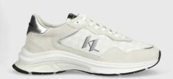 Karl Lagerfeld sneakers LUX FINESSE culoarea gri PPYX-OBM12Y_90X