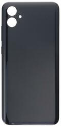 tel-szalk-1929704157 Samsung Galaxy A04e fekete akkufedél, hátlap (tel-szalk-1929704157)