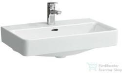 Laufen Pro S 55x46, 5 cm-es mosdó LCC Active bevonattal, fehér H810962A001041 (H810962A001041)