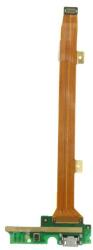  tel-szalk-1929704163 Alcatel 5V 5060D töltőcsatlakozó port, flexibilis kábel / töltő csatlakozó flex (tel-szalk-1929704163)