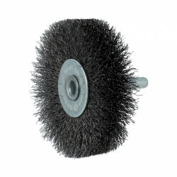 Norton hullámos csapos drótkorong (kefekorong) 70x10x6 T19, 10 db/csomag (CT604886)