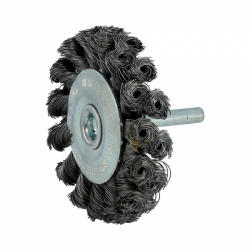 Norton sodrott csapos drótkorong (kefekorong) 70x15x6 T15, 12 dbcsomag (CT605406)