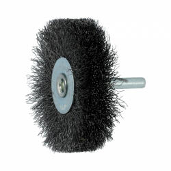 Norton hullámos csapos drótkorong (kefekorong) 80x20x6 T19, 10 db/csomag (CT604905)