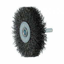 Norton hullámos csapos drótkorong (kefekorong) 70x10x6 T19, 10 db/csomag (CT604899)