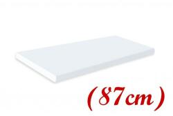 1 Blat atermic culoare Alb 87 cm