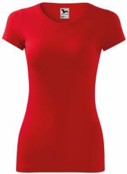 MALFINI Tricou damă Glance - Roșie | XL (1410716)