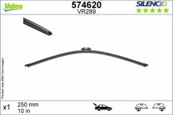 Valeo lamela stergator VALEO SILENCIO REAR 574620 (574620)