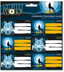 Ars Una Nightwolf farkasos etikett (53832573)