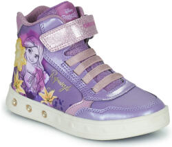 GEOX Pantofi sport stil gheata Fete J SKYLIN GIRL G Geox violet 33