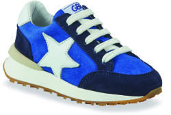 GBB Pantofi sport Casual Fete AMALIA GBB albastru 31 - spartoo - 472,00 RON