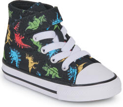 Converse Pantofi sport stil gheata Băieți CHUCK TAYLOR ALL STAR 1V DINOSAURS HI Converse Multicolor 22