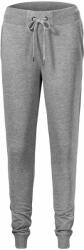 MALFINI Pantaloni de trening pentru femei Rest - Gri închis prespălat | XL (6151216)