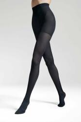 Gatta Bye Cellulite 50 DEN harisnyanadrág, sötétszürke, S