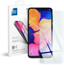 Blue Star Samsung Galaxy A10 / A10S üvegfólia, tempered glass, előlapi, edzett, Bluestar