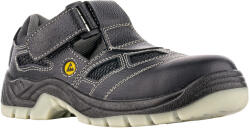 VM Footwear Bern ESD-s munkavédelmi szandál S1 (2885) (2885S-S1ESD)