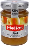 Helios sárgabarack extradzsem édesítőszerrel 280 g - menteskereso