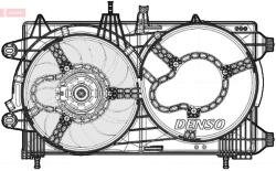 DENSO Ventilator, radiator DENSO DER13012 (DER13012) - automobilus