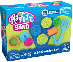Learning Resources Gyurmakészlet betűkkel - Playfoam Sand ABC Cookies (EI-2233)