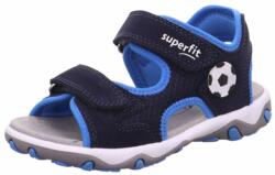 Superfit Sandale pentru băieți MIKE 3.0, Superfit, 1-009469-8000, albastru - 31