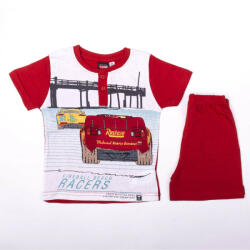 Exity Disney Verdák rövid gyerek pizsama (CARS410_pir_98)