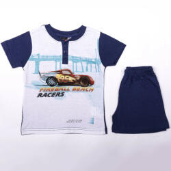  Disney Verdák rövid gyerek pizsama (CARS409_ske_110)
