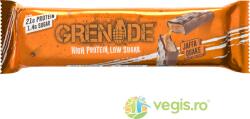 Grenade Baton Proteic cu Aroma de Ciocolata si Portocale 60g