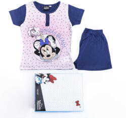 Disney Minnie egér rövid gyerek pizsama (MIN402_ske_122)
