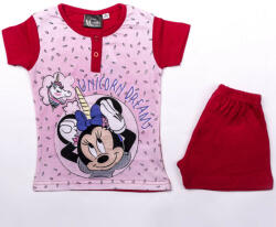 Exity Disney Minnie egér rövid gyerek pizsama (MIN402_pir_110)