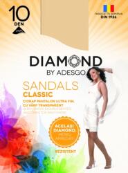 Diamond Ciorapi Diamond Sandals 10 den