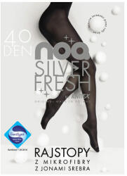 Knittex Ciorapi cu ioni de argint Silver Fresh 40 den