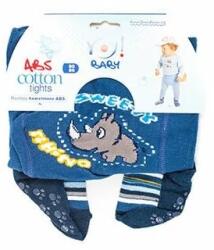 Cornette Ciorapi baieti din bumbac cu ABS RA05B