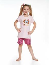 Cornette Pijama fetite Love Summer Cornette