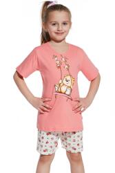 Cornette Pijama de fetite Cornette 787-047 varsta 1-8 ani