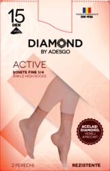 Diamond Sosete Diamond Active 2 perechi