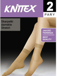 Knittex Sosete scurte fara Lycra 2 perechi