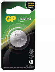 GP Batteries B15231 Gp Gombelem Cr2354 1bl (1042235411)
