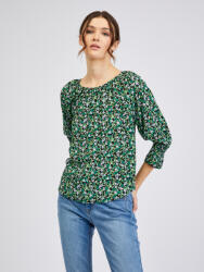 orsay Bluză Orsay | Verde | Femei | XS - bibloo - 104,00 RON