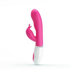 Orion Pretty Love Felix - Vibrator Iepuraș cu Control Vocal și 30 de Funcții, 20, 5 cm Vibrator