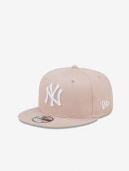New Era New York Yankees League Essential 9Fifty Șapcă de baseball New Era | Roz | Bărbați | S/M