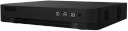 Hikvision DVR HikVision 1U 4 canale iDS-7204HUHI-M1/E(C), Tehnologie AcuSense Deep Learning, Rezolutie 5MP/8MP, Compresie H. 265 Pro+, Audio prin coaxial, Protectie perimetrala, Motion Detection 2.0, Pana la 6 