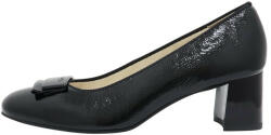 ara Pantofi dama, Ara, 12-35512-Negru, elegant, piele naturala, cu toc, negru (Marime: 37)